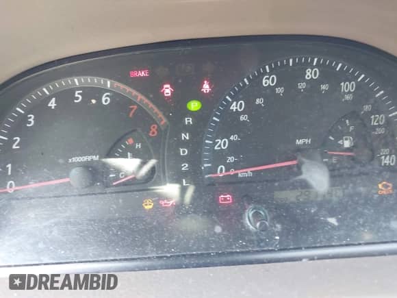 2003 Toyota Camry XLE with VIN 4T1BE32K73U660930, listed as a IAAI auction lot 43162968 with 291,748 mi miles and . Bid and sale history available at DreamBid. Image 7.