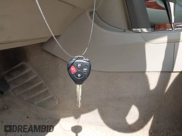 2009 Toyota Camry with VIN 4T1BE46K39U282596, listed as a IAAI auction lot 42939562 with 340,164 mi miles and . Bid and sale history available at DreamBid. Image 11.