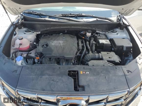 2022 Hyundai Tucson Limited with VIN 5NMJECAE9NH104687, listed as a Copart auction lot 71448905 with 33,059 mi miles and Salvage title. Bid and sale history available at DreamBid. Image 12.