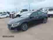 2024 Nissan Altima SV with VIN 1N4BL4DV9RN307086, listed as a IAAI auction lot 42840683 with 24,598 mi miles and . Bid and sale history available at DreamBid. Image 2.