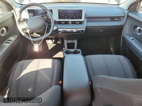 2024 Hyundai Ioniq 5 SEL с VIN KM8KNDDF6RU338472, выставлен на аукционе Copart как лот 81158765 с пробегом 6 200 миль миль и Списание • Salvage title. История ставок и продаж доступна на DreamBid. Изображение 8.