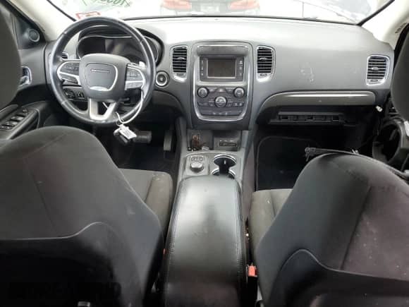 2015 Dodge Durango SXT z VIN 1C4RDJAG1FC177192, wystawiony jako Copart lot #70383435 z przebiegiem 137 734 mil mil oraz Szkoda całkowita • Salvage title. Historia ofert i sprzedaży dostępna na DreamBid. Obrazek 8.