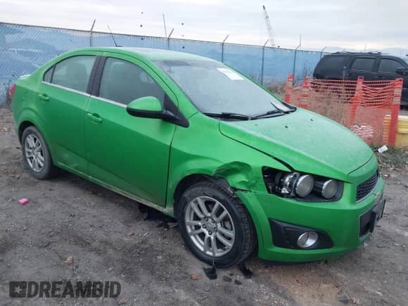 2015 Chevrolet Sonic LT с VIN 1G1JC5SB6F4130270, выставлен на аукционе IAAI как лот 38181624 с пробегом 68 889 миль миль и . История ставок и продаж доступна на DreamBid. Изображение 1.