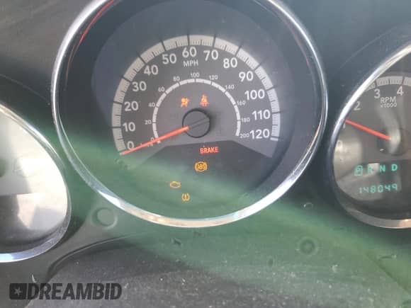 2010 Dodge Caliber SXT с VIN 1B3CB4HA9AD534833, выставлен на аукционе Copart как лот 76404724 с пробегом 148 049 миль миль и Списание • Salvage title. История ставок и продаж доступна на DreamBid. Изображение 9.