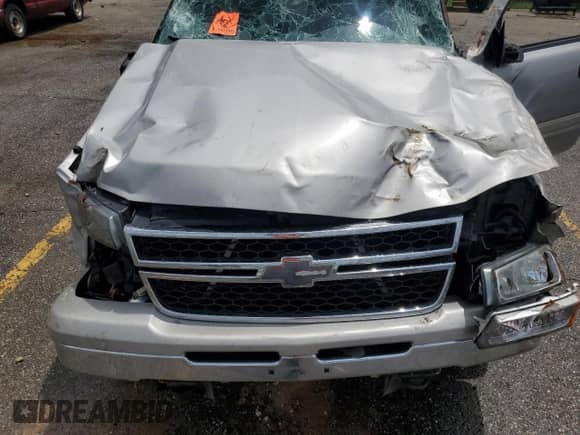 2007 Chevrolet Silverado 1500 LS with VIN 2GCEC13V471116326, listed as a Copart auction lot 65904985 with Not provided miles and Non repairable. Bid and sale history available at DreamBid. Image 11.