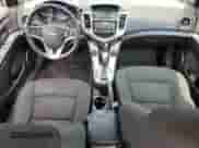 2012 Chevrolet Cruze 1LT with VIN 1G1PF5SC6C7135473, listed as a Copart auction lot 57644275 with 201,753 mi miles and Salvage title. Bid and sale history available at DreamBid. Image 8.