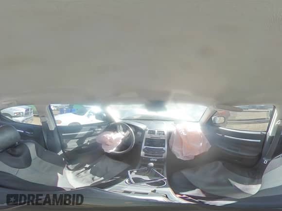 2008 Dodge Charger R/T with VIN 2B3KK53H18H271708, listed as a Copart auction lot 69840394 with Not provided miles and Salvage title. Bid and sale history available at DreamBid. Image 13.