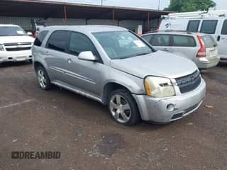 2008 Chevrolet Equinox Sport с VIN 2CNDL737686000058, выставлен на аукционе IAAI как лот 42462692 с пробегом Не указан миль и . История ставок и продаж доступна на DreamBid. Изображение 1.