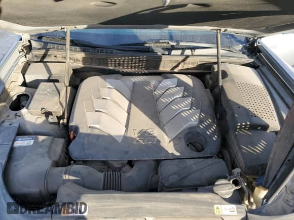 2016 Hyundai Equus Ultimate with VIN KMHGH4JH1GU101534, listed as a Copart auction lot 82765804 with 122,091 mi miles and Salvage title. Bid and sale history available at DreamBid. Image 11.