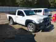 2014 Toyota Tacoma with VIN 5TFNX4CN0EX037001, listed as a IAAI auction lot 43416705 with 274,630 mi miles and . Bid and sale history available at DreamBid. Image 1.