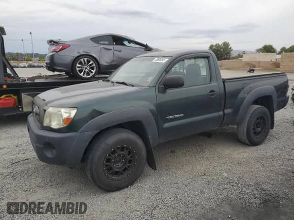 2010 Toyota Tacoma with VIN 5TEPX4EN8AZ723327, listed as a Copart auction lot 70605505 with 138,931 mi miles and Clean title. Bid and sale history available at DreamBid. Image 1.