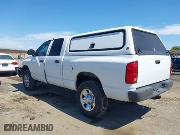 2009 Dodge RAM with VIN 3D3KS28T29G542262, listed as a IAAI auction lot 42761930 with 253,670 mi miles and . Bid and sale history available at DreamBid. Image 3.