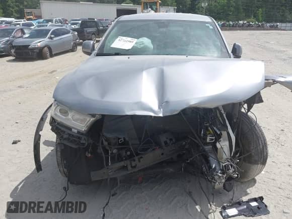 2021 Dodge Durango SXT z VIN 1C4RDHAGXMC693475, wystawiony jako IAAI lot #42764989 z przebiegiem 60 364 mil mil oraz . Historia ofert i sprzedaży dostępna na DreamBid. Obrazek 12.