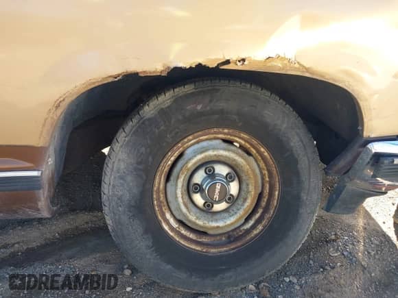 1989 GMC Sierra 1500 z VIN 1GTDC14K5KZ529078, wystawiony jako IAAI lot #43059983 z przebiegiem 158 207 mil mil oraz . Historia ofert i sprzedaży dostępna na DreamBid. Obrazek 6.