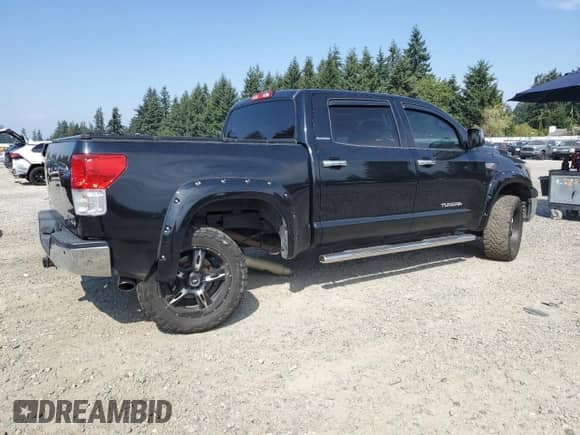 2013 Toyota Tundra Limited z VIN 5TFHY5F15DX290841, wystawiony jako Copart lot #70783845 z przebiegiem 110 588 mil mil oraz Szkoda całkowita • Salvage title. Historia ofert i sprzedaży dostępna na DreamBid. Obrazek 3.