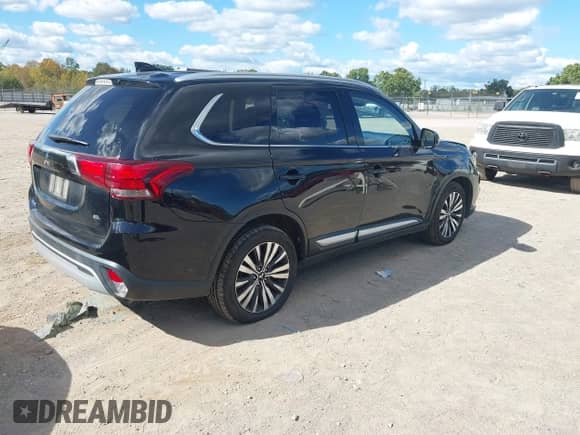 2020 Mitsubishi Outlander SE с VIN JA4AD3A37LZ020064, выставлен на аукционе IAAI как лот 43424364 с пробегом 102 696 миль миль и . История ставок и продаж доступна на DreamBid. Изображение 4.