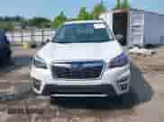 2020 Subaru Forester Touring with VIN JF2SKAXC3LH589349, listed as a IAAI auction lot 43154603 with 112,484 mi miles and . Bid and sale history available at DreamBid. Image 12.