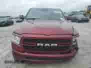 2023 Ram 1500 Lone Star with VIN 1C6SRFFT2PN704918, listed as a Copart auction lot 68173665 with 23,834 mi miles and Salvage title. Bid and sale history available at DreamBid. Image 5.