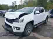 2019 Chevrolet Colorado 4WD Z71 с VIN 1GCGTDEN7K1134261, выставлен на аукционе IAAI как лот 43385362 с пробегом 79 805 миль миль и . История ставок и продаж доступна на DreamBid. Изображение 20.
