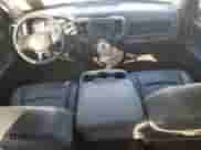 2013 Ram 1500 Tradesman with VIN 1C6RR6KP7DS606827, listed as a Copart auction lot 89251445 with 123,098 mi miles and Salvage title. Bid and sale history available at DreamBid. Image 8.