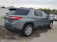 2020 Chevrolet Traverse LT Cloth z VIN 1GNERGKW4LJ322474, wystawiony jako Copart lot #71792995 z przebiegiem 72 734 mil mil oraz Szkoda całkowita • Salvage title. Historia ofert i sprzedaży dostępna na DreamBid. Obrazek 3.