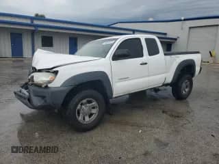 2012 Toyota Tacoma PreRunner с VIN 5TFTU4GN9CX022276, выставлен на аукционе Copart как лот 64657825 с пробегом 132 601 миль миль и Списание • Salvage title. История ставок и продаж доступна на DreamBid. Изображение 1.