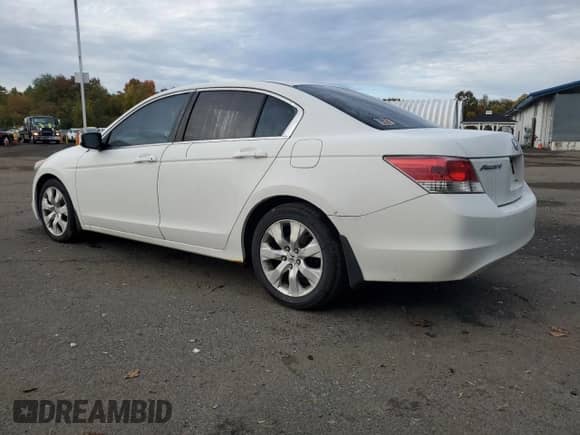 2010 Honda Accord EX z VIN 1HGCP2F7XAA088495, wystawiony jako Copart lot #85808665 z przebiegiem 177 671 mil mil oraz Szkoda całkowita • Salvage title. Historia ofert i sprzedaży dostępna na DreamBid. Obrazek 2.