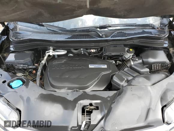 2018 Honda Pilot EX-L z VIN 5FNYF6H80JB054514, wystawiony jako Copart lot #54118265 z przebiegiem 135 112 mil mil oraz Szkoda całkowita • Salvage title. Historia ofert i sprzedaży dostępna na DreamBid. Obrazek 12.