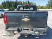 2018 Chevrolet Colorado 4WD Work Truck с VIN 1GCGTBEN4J1213020, выставлен на аукционе Copart как лот 70734045 с пробегом 148 540 миль миль и Списание • Salvage title. История ставок и продаж доступна на DreamBid. Изображение 6.