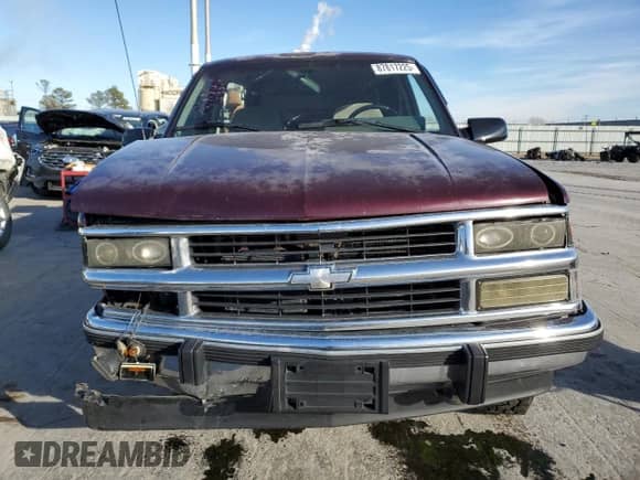 1993 Chevrolet Blazer с VIN 1GNEK18K0PJ398883, выставлен на аукционе Copart как лот 87817225 с пробегом 190 787 миль миль и Списание • Salvage title. История ставок и продаж доступна на DreamBid. Изображение 5.