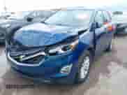 2020 Chevrolet Equinox LT с VIN 3GNAXTEV4LL192463, выставлен на аукционе IAAI как лот 42794846 с пробегом 90 660 миль миль и . История ставок и продаж доступна на DreamBid. Изображение 2.