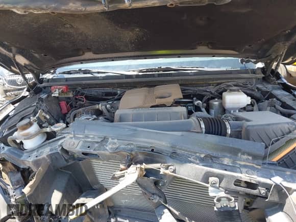 2023 Nissan Frontier Pro-4X with VIN 1N6ED1EK3PN671800, listed as a IAAI auction lot 42949731 with 10,509 mi miles and . Bid and sale history available at DreamBid. Image 10.