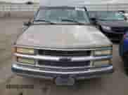 1998 Chevrolet Silverado 1500 z VIN 1GCEC19W5WE219400, wystawiony jako Copart lot #44355965 z przebiegiem Nie podano mil oraz Szkoda całkowita • Salvage title. Historia ofert i sprzedaży dostępna na DreamBid. Obrazek 5.