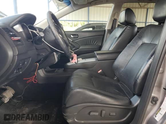 2010 Nissan Murano SL z VIN JN8AZ1MU9AW014012, wystawiony jako Copart lot #81493445 z przebiegiem 199 879 mil mil oraz Szkoda całkowita • Salvage title. Historia ofert i sprzedaży dostępna na DreamBid. Obrazek 7.