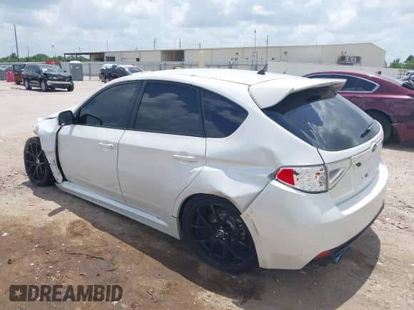 2014 Subaru WRX WRX with VIN JF1GR7E63EG214706, listed as a IAAI auction lot 42539673 with 171,294 mi miles and . Bid and sale history available at DreamBid. Image 3.
