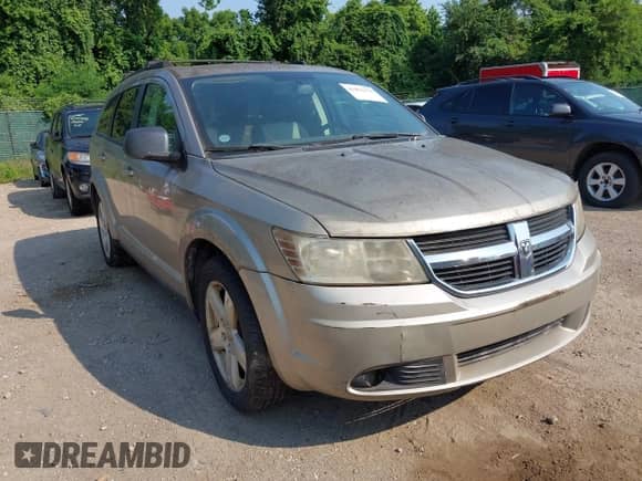 2009 Dodge Journey SXT с VIN 3D4GH57VX9T246515, выставлен на аукционе IAAI как лот 42491170 с пробегом 194 329 миль миль и . История ставок и продаж доступна на DreamBid. Изображение 6.