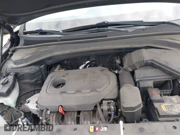 2020 Hyundai Santa Fe SEL с VIN 5NMS33AD9LH213052, выставлен на аукционе IAAI как лот 43316887 с пробегом 41 364 миль миль и . История ставок и продаж доступна на DreamBid. Изображение 10.