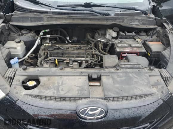 2012 Hyundai Tucson GLS с VIN KM8JU3AC9CU400022, выставлен на аукционе Copart как лот 84644655 с пробегом 110 716 миль миль и Чистый • Clean title. История ставок и продаж доступна на DreamBid. Изображение 11.