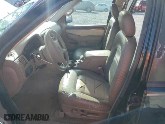2003 Ford Explorer Eddie Bauer with VIN 1FMZU74W73UC38925, listed as a Copart auction lot 65349145 with 177,281 mi miles and Salvage title. Bid and sale history available at DreamBid. Image 7.