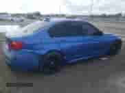 2013 BMW 3 Series 335i с VIN WBA3A9G50DNP37883, выставлен на аукционе Copart как лот 90453285 с пробегом 217 776 миль миль и Чистый • Clean title. История ставок и продаж доступна на DreamBid. Изображение 3.