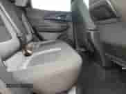 2025 Chevrolet TrailBlazer LT with VIN KL79MPSP9SB121029, listed as a Copart auction lot 84650325 with 21,488 mi miles and Clean title. Bid and sale history available at DreamBid. Image 11.