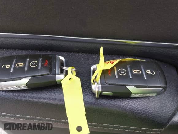 2022 Ram 1500 Laramie z VIN 1C6SRFJT2NN179069, wystawiony jako IAAI lot #43127220 z przebiegiem 83 741 mil mil oraz . Historia ofert i sprzedaży dostępna na DreamBid. Obrazek 11.