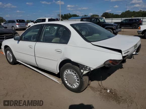 2000 Chevrolet Malibu с VIN 1G1ND52J0Y6319896, выставлен на аукционе Copart как лот 81720875 с пробегом 72 991 миль миль и Списание • Salvage title. История ставок и продаж доступна на DreamBid. Изображение 2.