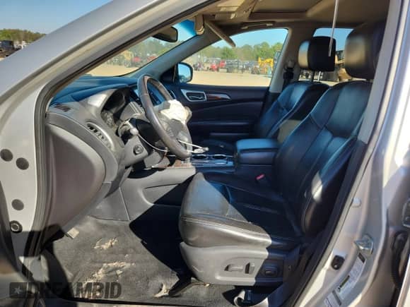 2014 Nissan Pathfinder Platinum с VIN 5N1AR2MN3EC693269, выставлен на аукционе Copart как лот 86452605 с пробегом 174 756 миль миль и Списание • Salvage title. История ставок и продаж доступна на DreamBid. Изображение 7.