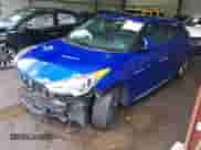 2013 Hyundai Veloster Turbo с VIN KMHTC6AE2DU106462, выставлен на аукционе IAAI как лот 42388157 с пробегом 211 795 миль миль и . История ставок и продаж доступна на DreamBid. Изображение 17.