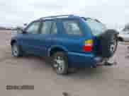 2000 Honda Passport LX with VIN 4S6CK58W6Y4401900, listed as a IAAI auction lot 41961477 with 278,040 mi miles and . Bid and sale history available at DreamBid. Image 3.