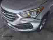 2018 Hyundai Santa Fe 2.4L с VIN 5XYZTDLB4JG544130, выставлен на аукционе IAAI как лот 42704204 с пробегом 197 551 миль миль и . История ставок и продаж доступна на DreamBid. Изображение 6.