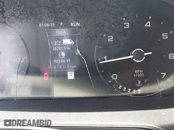 2024 Ram ProMaster Cargo Tradesman с VIN 3C6LRVDG3RE132219, выставлен на аукционе IAAI как лот 42641188 с пробегом 28 751 миль миль и . История ставок и продаж доступна на DreamBid. Изображение 15.