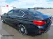 2019 BMW 5 Series 530e with VIN WBAJA9C54KB253646, listed as a IAAI auction lot 42282553 with 78,508 mi miles and . Bid and sale history available at DreamBid. Image 3.