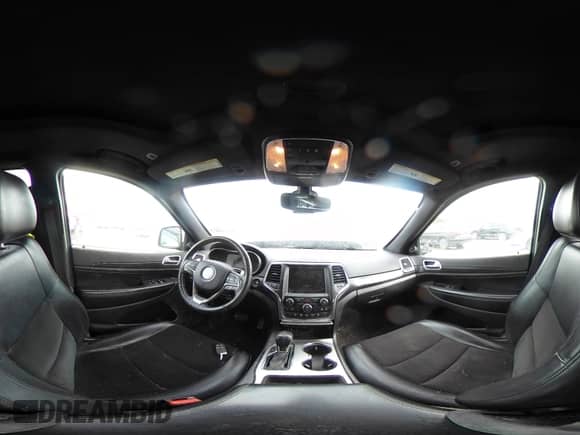 2017 Jeep Grand Cherokee Altitude with VIN 1C4RJFAG9HC768735, listed as a IAAI auction lot 41977654 with 109,147 mi miles and . Bid and sale history available at DreamBid. Image 19.